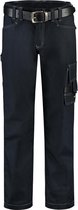 Tricorp Worker canvas - Workwear - 502007 - Navy - maat 53