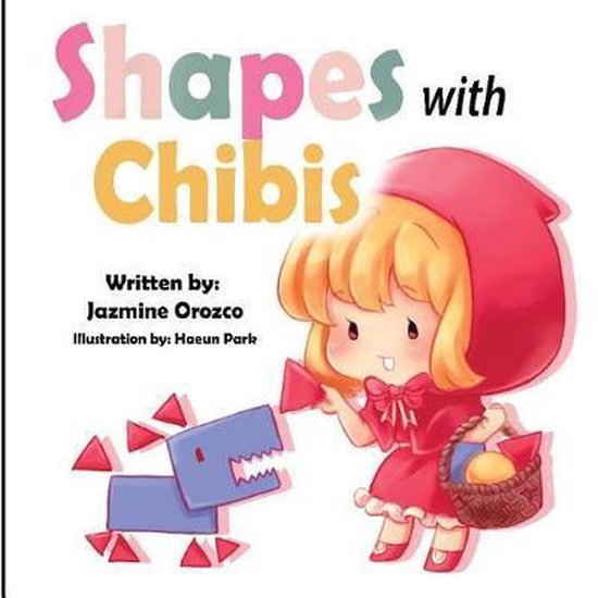 SHAPE's With CHIBI's - cover