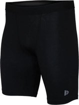Donnay compressie short - Sportbroek - Heren - maat XL - Black (020) |  bol.com