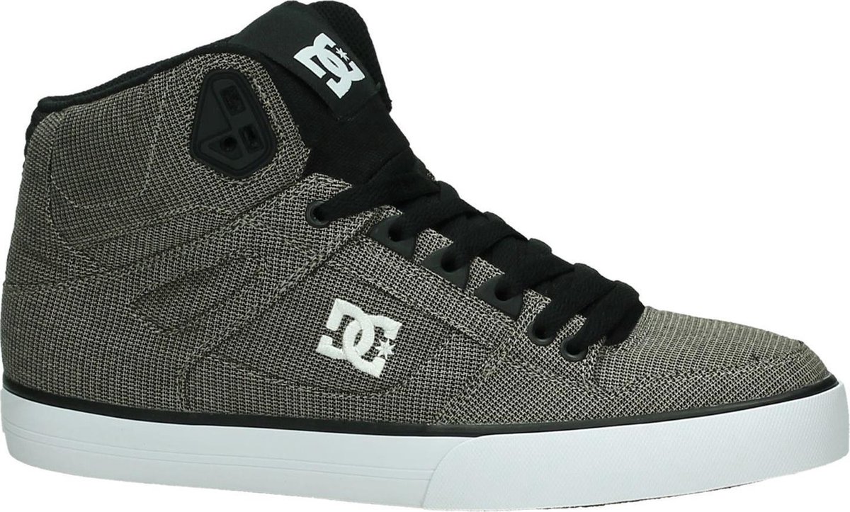dc shoes men's spartan high wc