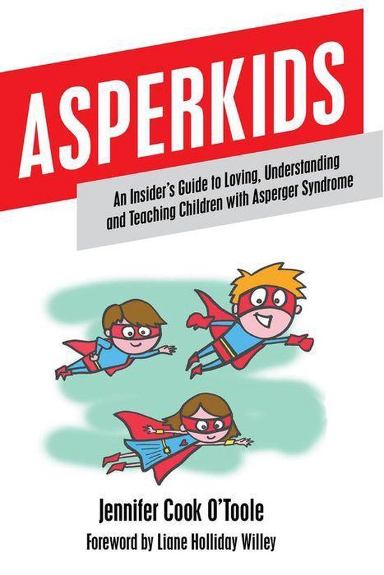 Asperkids - cover