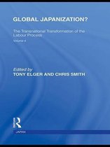 Routledge Library Editions: Japan - Global Japanization?