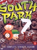 South Park - Seizoen 7 (3DVD)