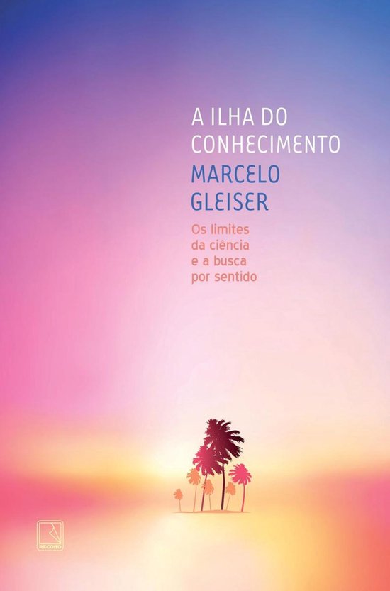 A ilha do conhecimento - cover