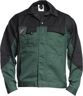 FE Engel Werkjas 1600-780 - Groen/Zwart 120 - L