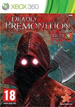 Shardan Deadly Premonition Xbox360 Standaard Italiaans