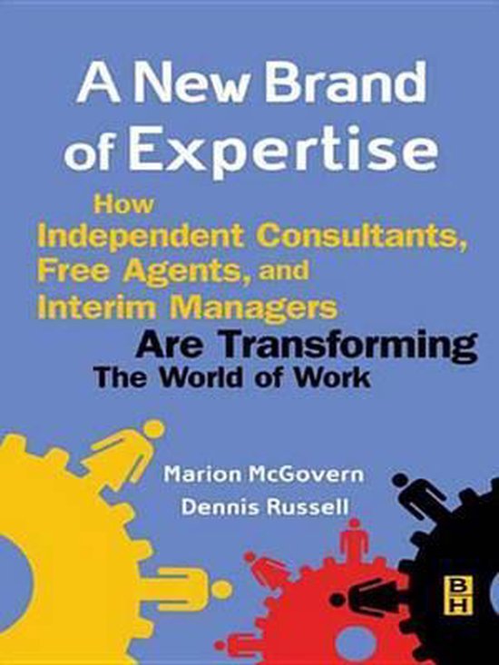A New Brand of Expertise