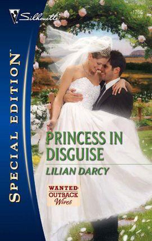 Princess in Disguise - cover