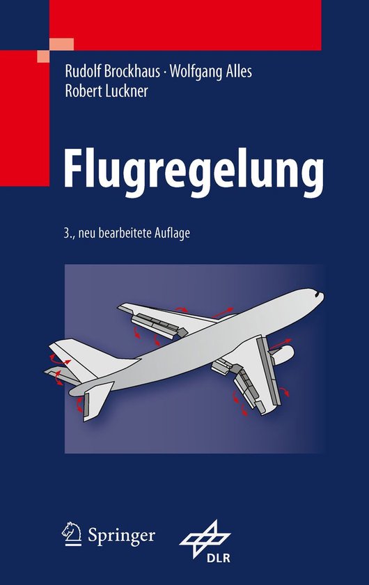 Flugregelung - cover