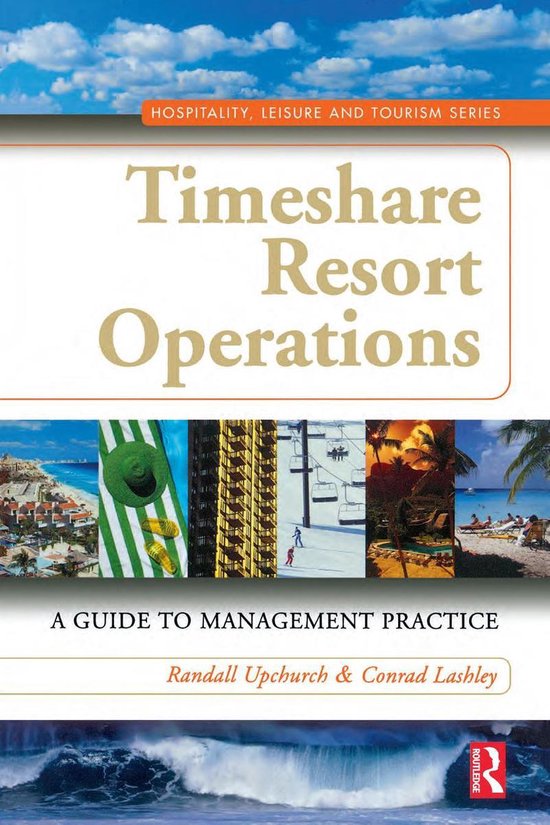 Timeshare Resort Operations - cover