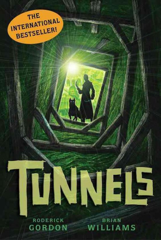 Tunnels, Roderick Gordon 9780439871778 Boeken bol