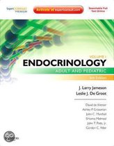 Endocrinology, 2-Volume Set