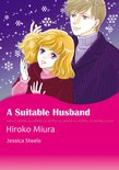 A Suitable Husband (Mills & Boon Comics)