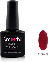 Smooth Nails – Tango Red – Gellak – Rood