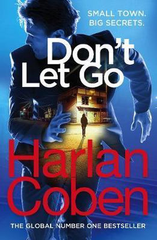 Don't Let Go - cover