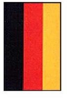 Vlag Duitsland, Duitse vlag 90x150cm Best Value