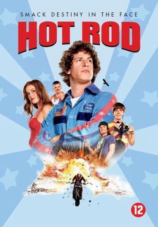Cover van de film 'Hot Rod'
