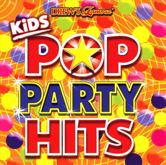 Drew's Famous Kids Pop Party [2005], various artists CD (album