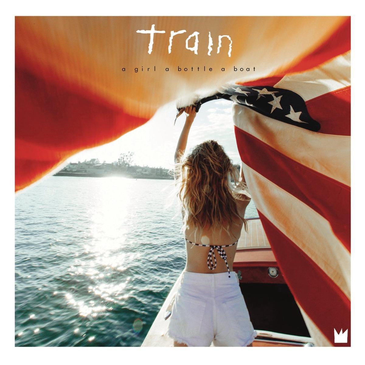 A Girl A Bottle A Boat (LP)