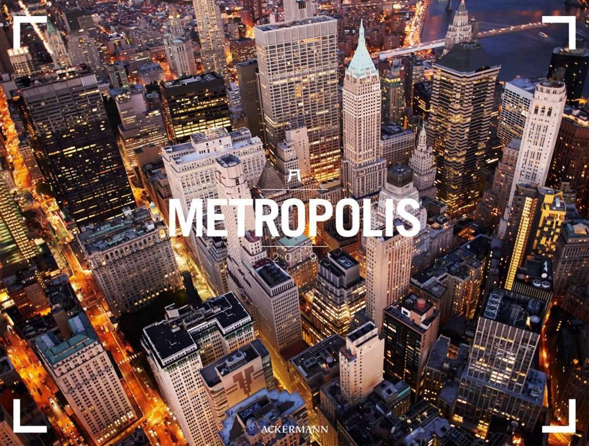 Metropolis 2019