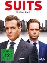 Suits - Season 5 [4s]