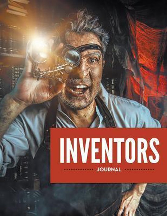 Inventors Journal - cover