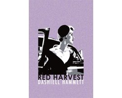 Omslag van Red Harvest