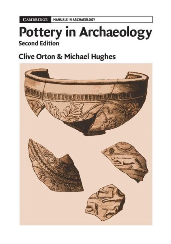 Pottery In Archaeology - cover