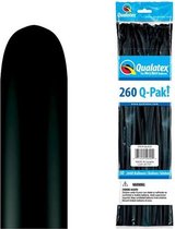 qualatex Q-pak Zwart - 50 stuks