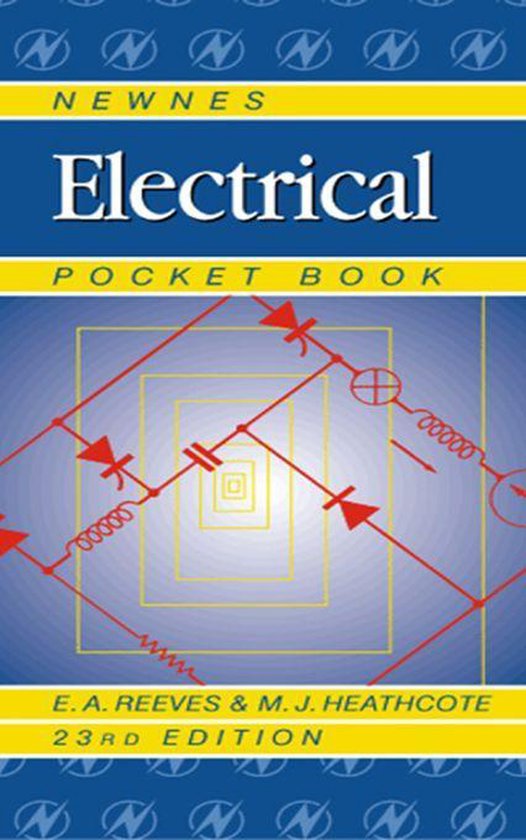 Newnes Electrical Pocket Book - cover