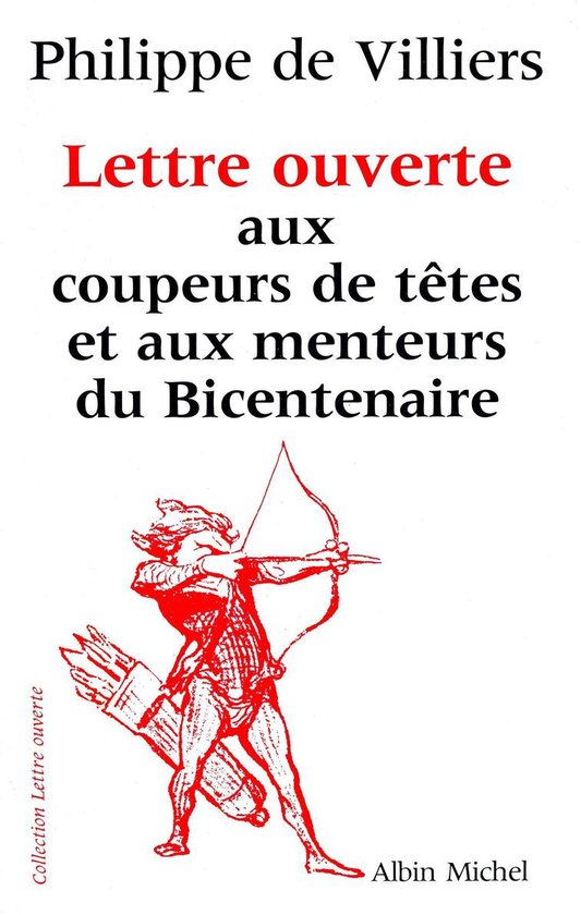 Lettre ouverte aux coupeurs de têtes et aux menteurs du bic ... - cover