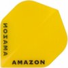 Afbeelding van het spelletje 5 sets (15 stuks) Ruthless flights Amazon Transparant Std Yellow
