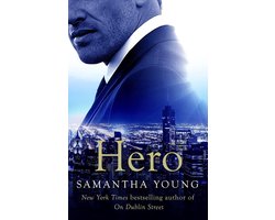 Omslag van Hero