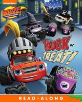 Blaze and the Monster Machines - Truck or Treat! (Blaze and the Monster Machines)