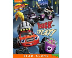 Blaze and the Monster Machines - Truck or Treat! (Blaze and the Monster Machines)