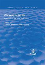 Routledge Revivals - Planning in the UK