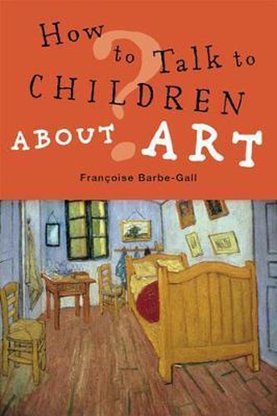 Talking To Children About Art