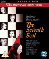 Seventh Seal (Blu-Ray)(Import) 50th Anniversary Special Edition