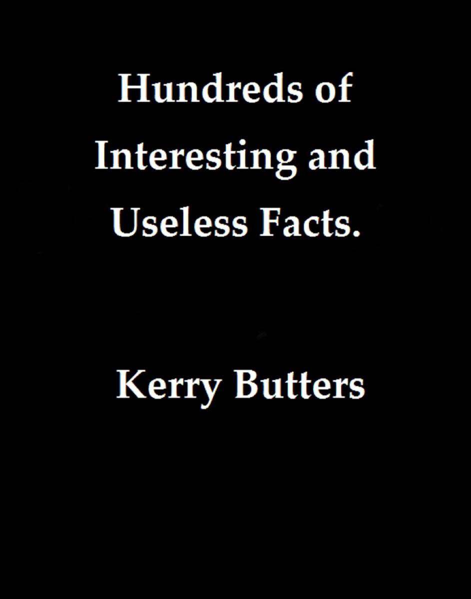Educational Books. 14 - Hundreds Of Interesting And Useless Facts.