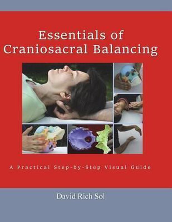 Essentials of Craniosacral Balancing - cover