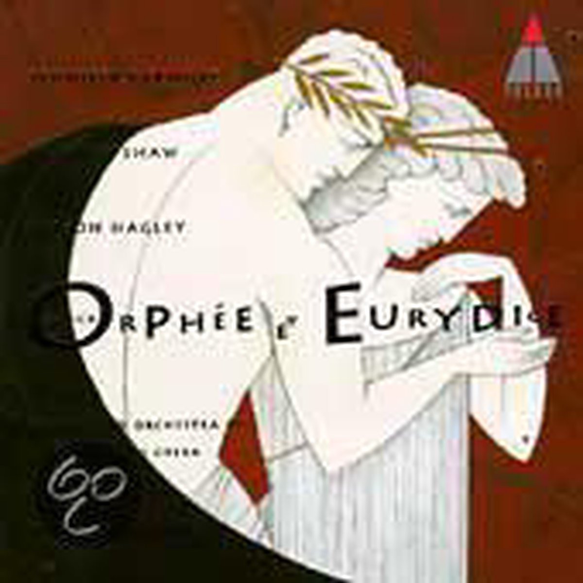 Gluck: Orphee et Eurydice / Runnicles, Larmore, Upshaw, etc