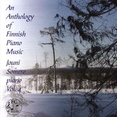 Anthology of Finnish Piano Music, Vol. 4