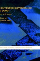 The University of Sheffield/Routledge Japanese Studies Series- Contested Governance in Japan
