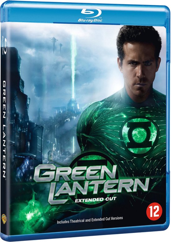 Green Lantern (Blu-ray) - Movie