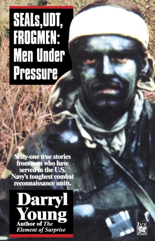 SEALS, UDT, FROGMEN - cover