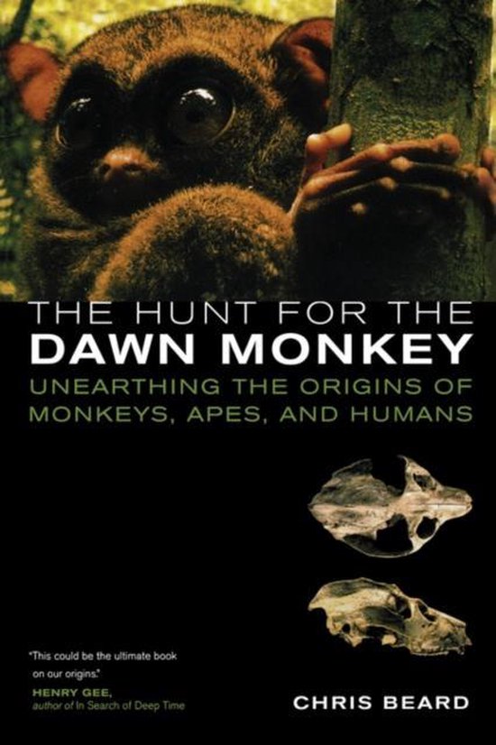 The Hunt for the Dawn Monkey - cover