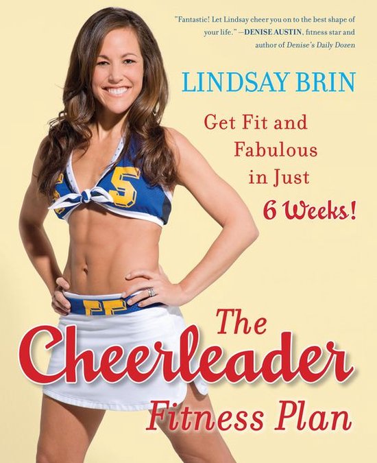 The Cheerleader Fitness Plan - cover