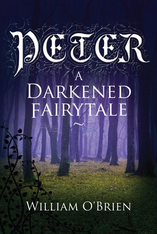 Peter: A Darkened Fairytale - cover