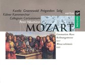 Mozart: Coronation Mass, Missa Solemnis / Neumann et al