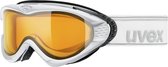 Uvex Skibril Onyx - Goggle - Polar (Cat.1 - ☁) - Wit